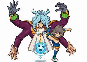 Image result for Inazuma Eleven Shadow