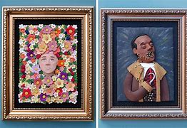 Image result for Kray Paintings