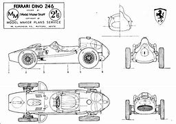 Image result for F1 Car Blueprint Print Off