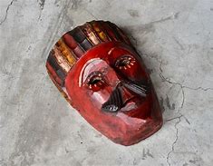 Image result for Guatamala Stone Mask