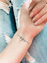 Image result for hs initials tattoo