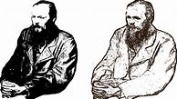 Image result for Fyodor Dostoevsky BSD Transparent Background