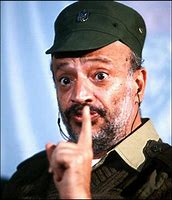 Image result for Yasser Arafat Aids