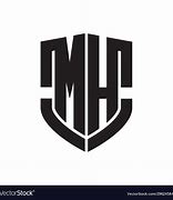 Image result for MH Initials Logo