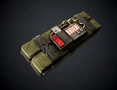 Image result for Explosive C4 Bomb