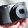 Image result for Ricoh GR III Size