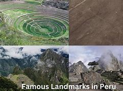 Image result for Peruvian Landmarks