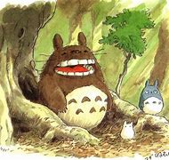 Image result for Studio Ghibli Bug Ship Concept Art