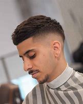 Image result for Low Taper Short Fringe