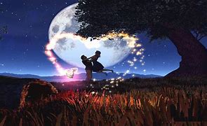 Image result for Romantic Moon