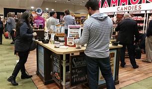 Image result for Condiment Booth