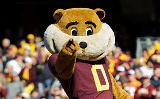 Image result for Goldy Gopher Baby