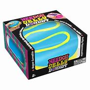 Image result for Needoh Jelly Doughnut