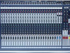 Image result for Soundcraft Csb32