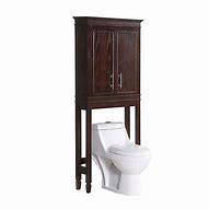 Image result for Over Toilet Space Saver