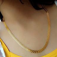 Image result for Gold Box Chains for Women