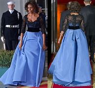 Image result for Michelle Obama Gowns