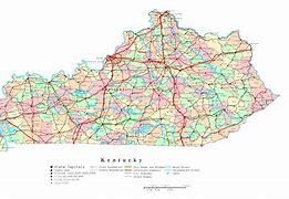 Image result for Kentucky Parkway System Map