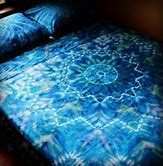 Image result for Tie Dye Sheets King