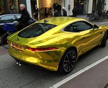 Image result for Jaguar Chrome Wrap