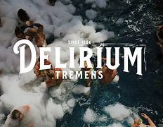 Image result for Delirium Tremens Wallpaper