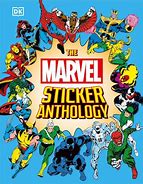 Image result for Marvel Sticker Sheets