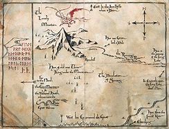 Image result for Middle Earth The Hobbit