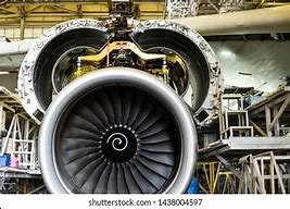 Image result for Aircraft Engine Front View