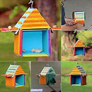 Image result for Make Bird House