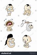 Image result for Big Head Baby Art