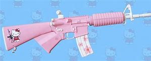 Image result for Hello Kitty Revolver