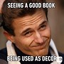 Image result for Memes Libros