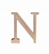 Image result for Monogram Letter N