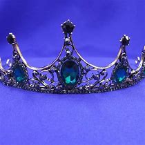 Image result for Emerald Green Mermaid Tiara