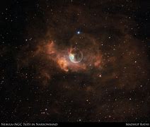 Image result for NGC7635 Nebula