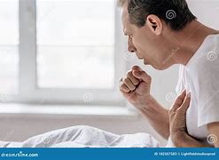 Image result for Patient Coughing