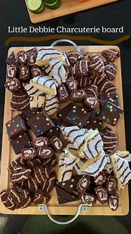 Image result for Little Debbie Charcuterie Board