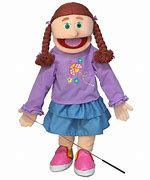 Image result for Female Puppet Face