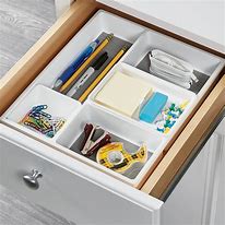 Image result for Bedroom Drawer Organizers