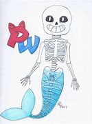 Image result for Mermaid Sans AU