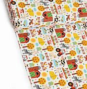 Image result for Farm Print Fabric