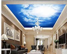 Image result for 3D Ceiling Murals