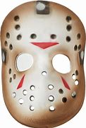 Image result for Jason Voorhees Mask Fvj