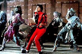 Image result for Michael Jackson Halloween Thriller