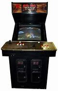 Image result for Tekken 3 Arcade Machine