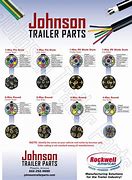 Image result for 12V Trailer Plug Wiring Diagram