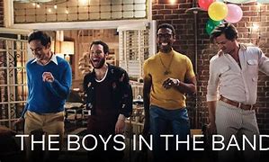 Image result for Jim Parsons the Boys in the Band