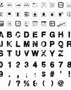 Image result for Crash Nst Font