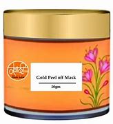 Image result for Gold Peel Off Mask