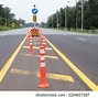 Image result for Plastic Lane Dividers